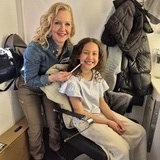 Okq8 med Maud