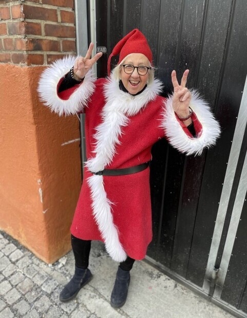 Jul i svingen