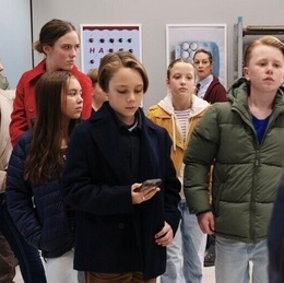 Terese i kassan säsong 4