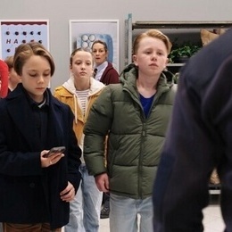 Terese i kassan säsong 4