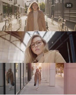 Fashion film Fashion film