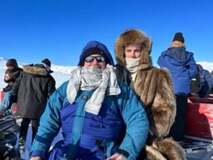 Døde menn går på ski