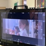 Rolig filminspelning