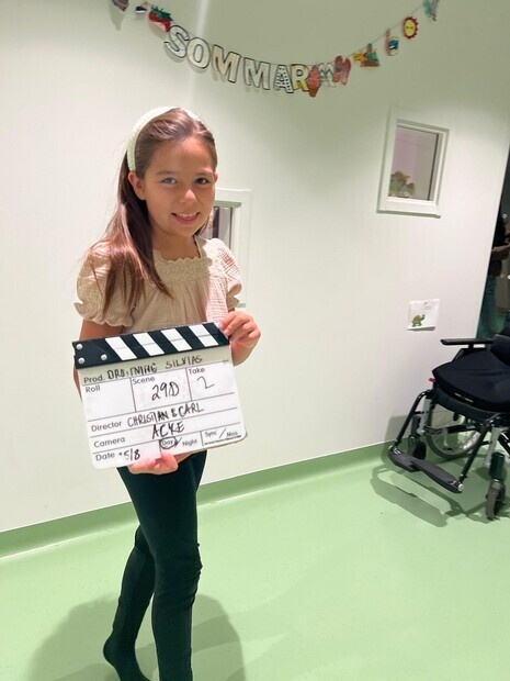 Rolig filminspelning Rolig filminspelning