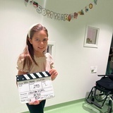 Rolig filminspelning