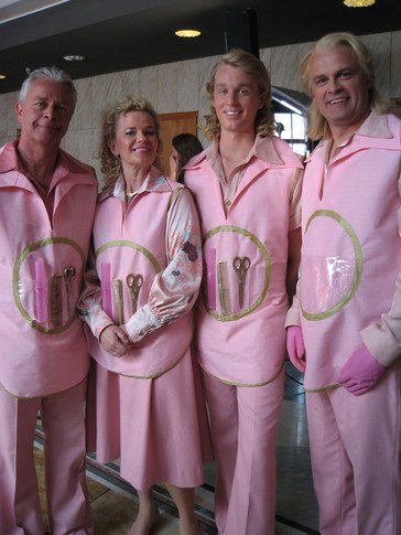 Långfilm Kenny Begins Långfilm Kenny Begins