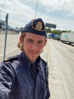 Film där jag var polis Film där jag var polis