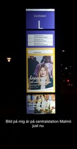Skånetrafikens reklamfilm Skånetrafikens reklamfilm