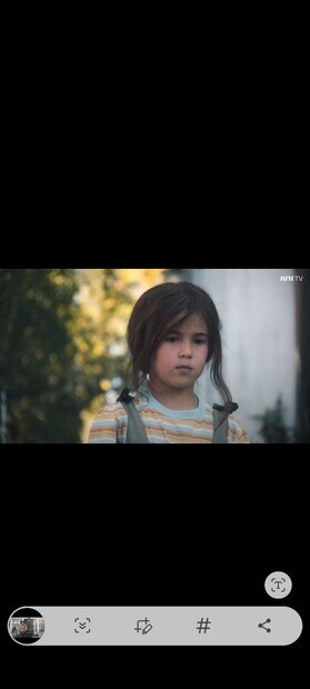 Jente fra 70 tallet Jente fra 70 tallet