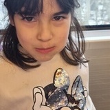 Jente 7 år Jente 7 år