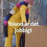 Stillbild från reklamfilm Stillbild från reklamfilm