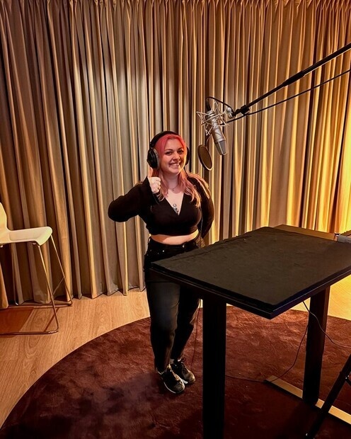 Dubbjobb hos TransPerfectMedia