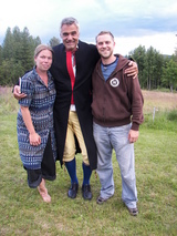 sommar med ernsten