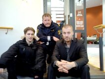 Johan falk -11 Johan falk -11