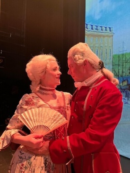 Operan om Bellman Operan om Bellman