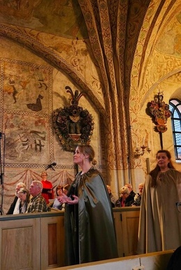 Jag är här- Ösmo kyrka Jag är här- Ösmo kyrka