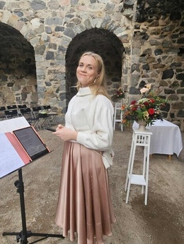 Sång vid vigsel