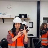 Rolig reklamfilminspelning Rolig reklamfilminspelning