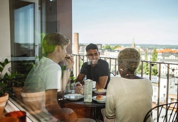 Modell fotograferingar