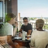 Modell fotograferingar