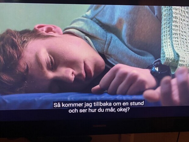 Morden i Sandhamn ssong 9