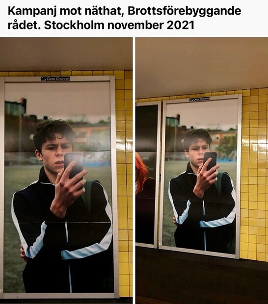 Kampanj mot näthat Kampanj mot näthat