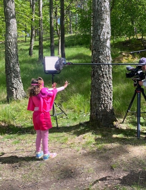 Superlekarna SVT barnkanal