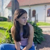 Kul filminspelning med klädsel från annan epok