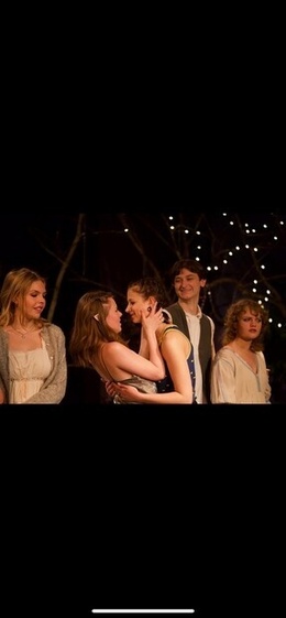 Teaterföreställning