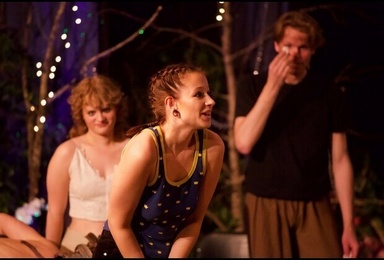 Teaterföreställning Teaterföreställning