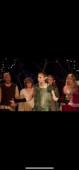 Teaterföreställning