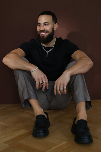 Modell Smycka