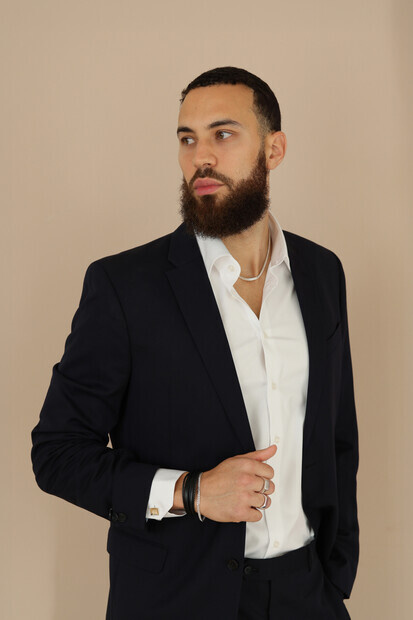Modell Smycka