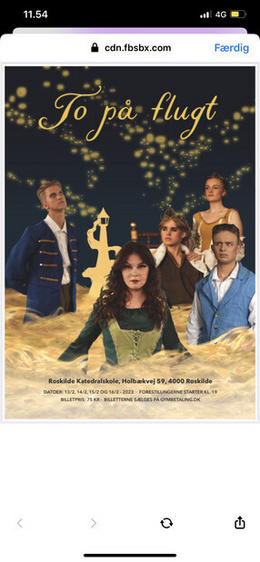 To på flugt To på flugt