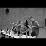 Instruktør, skammerens datter Instruktør, skammerens datter
