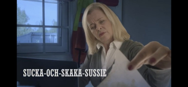Rolig reklamfilm fr Visma