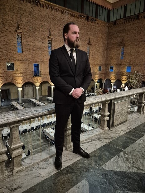 Spännande aktionkomedi