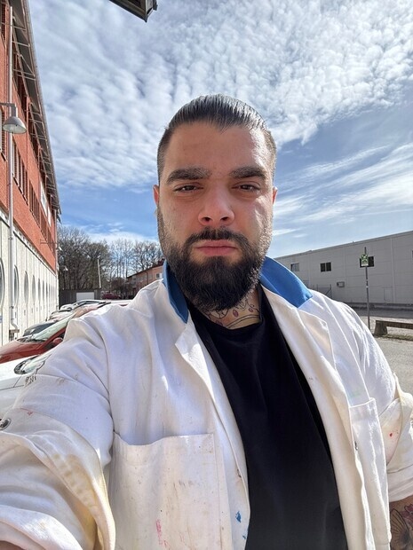 Är bara en bild för de går bara lägga tre bilder