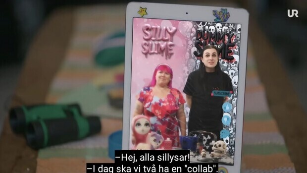 Silly och Dummy
