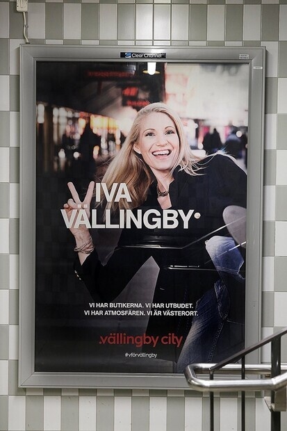Vällingby city Vällingby city