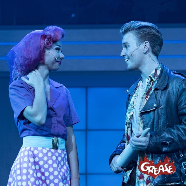Frenchy Grease 2020