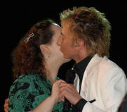 2008.Las Vegas,Barry Manilow