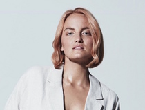 Hårmodell Hårmodell