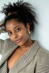 Modell för smyckeföretag Safira Modell för smyckeföretag Safira