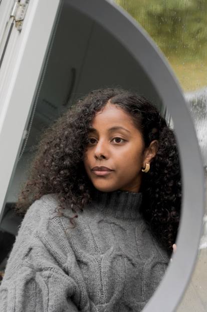 Modell fr smyckefretag Safira