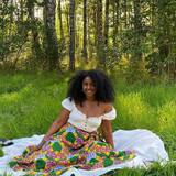 Modell fr smyckefretag Marc Mirren