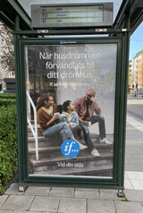 Reklamfoto för IF Reklamfoto för IF