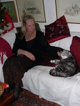 Jag och katten