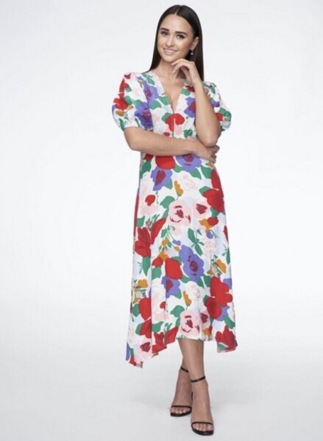 modeling Faithful brand