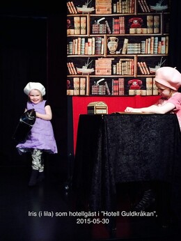 Hotell Guldkråkan Hotell Guldkråkan